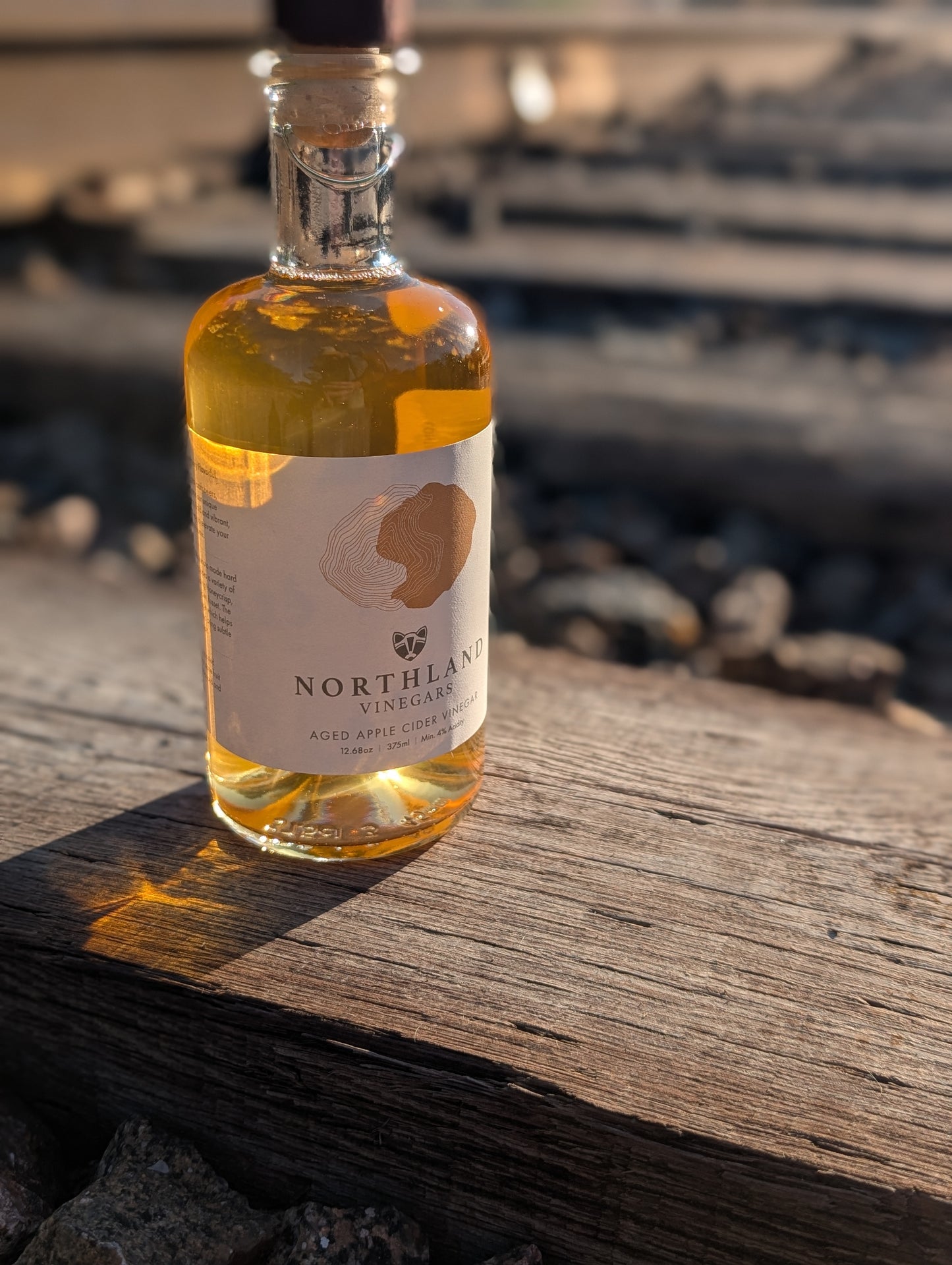 Aged Apple Cider Vinegar, 12 oz