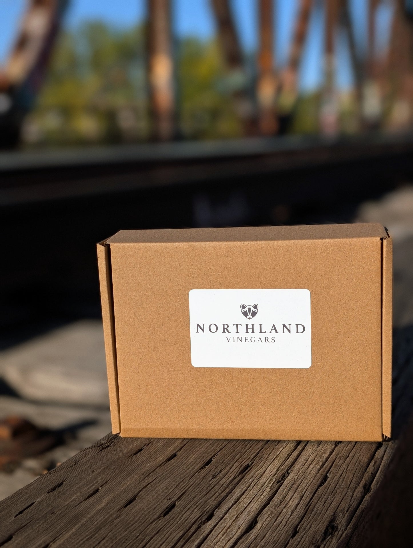 Chef Set: 3 Pack of Small Batch Craft Vinegars