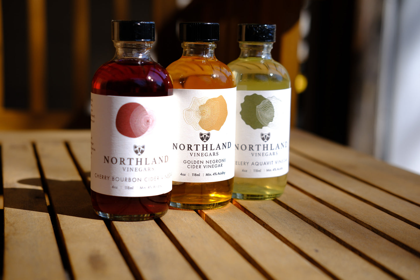 Chef Set: Vinaigrette Essentials