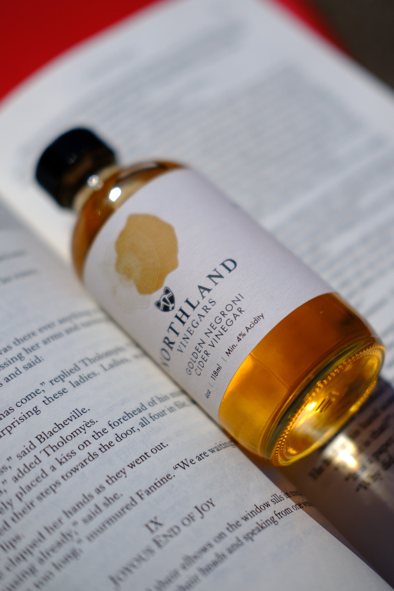 Chef Set: Vinaigrette Essentials