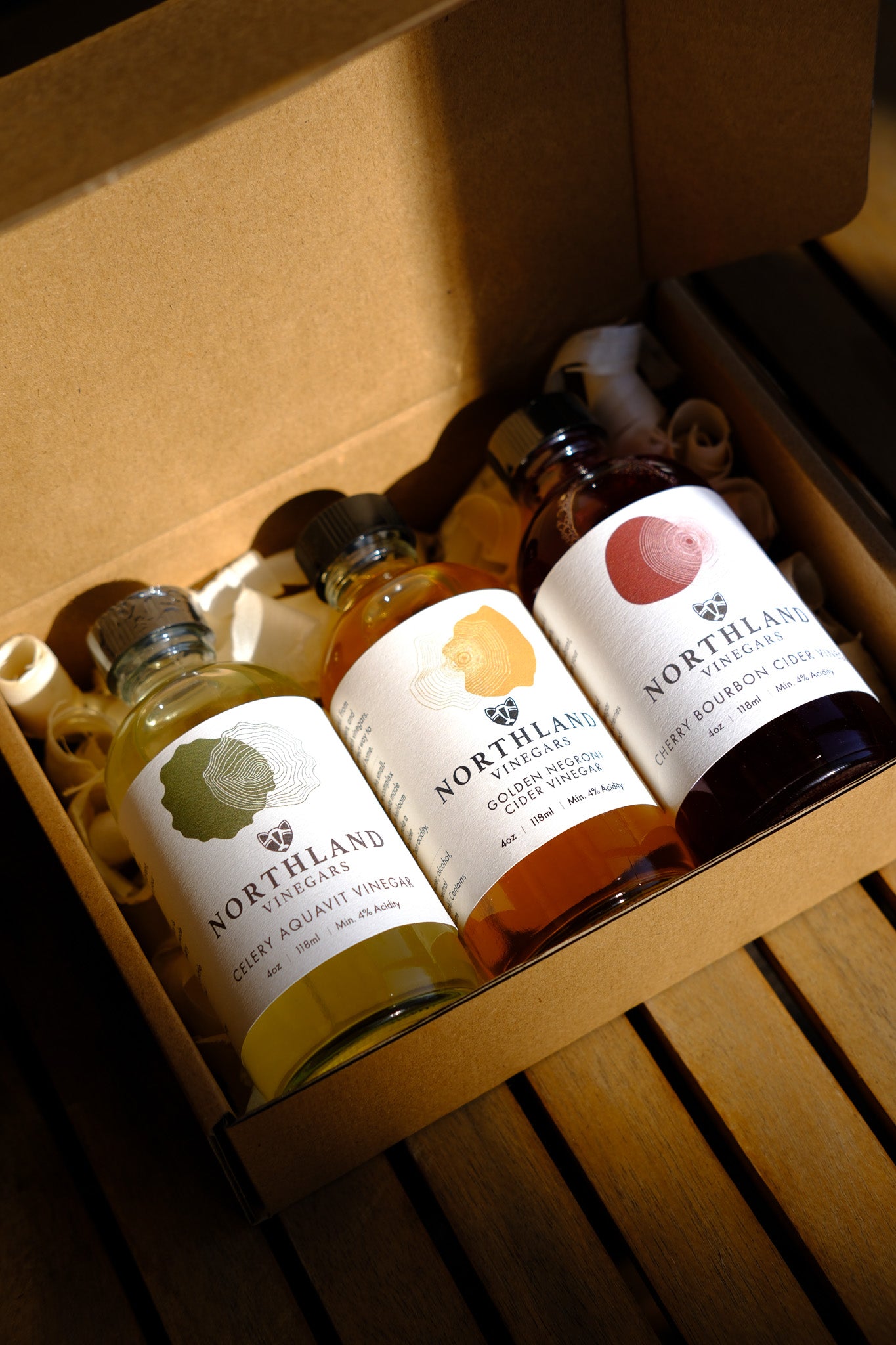 Chef Set: Vinaigrette Essentials