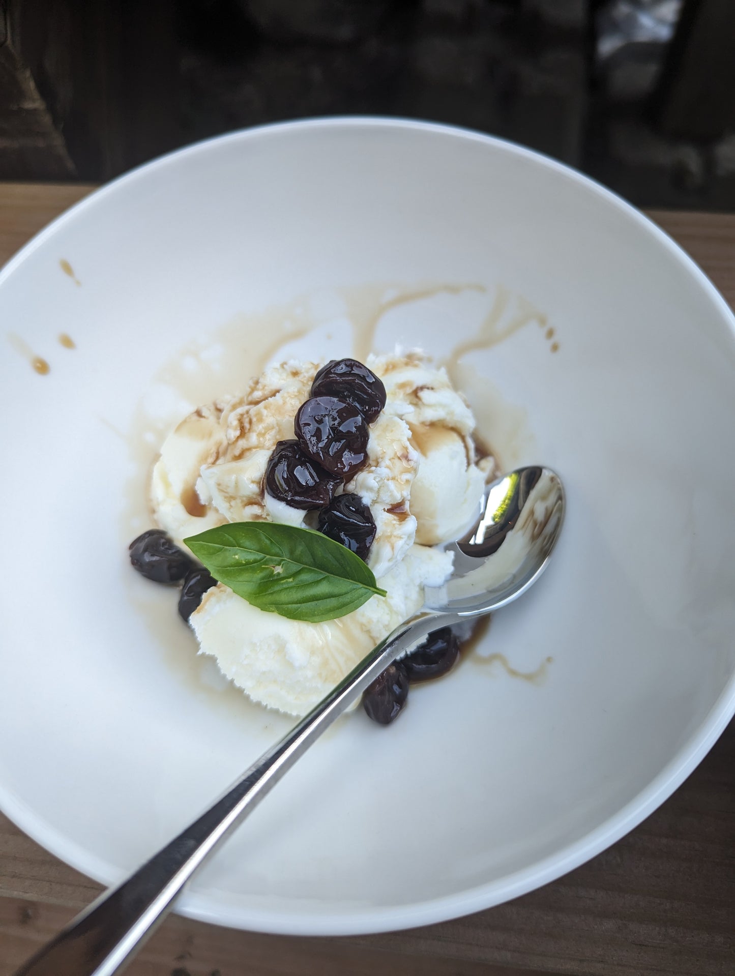 Cherry Bourbon Cider Vinegar: 12 oz