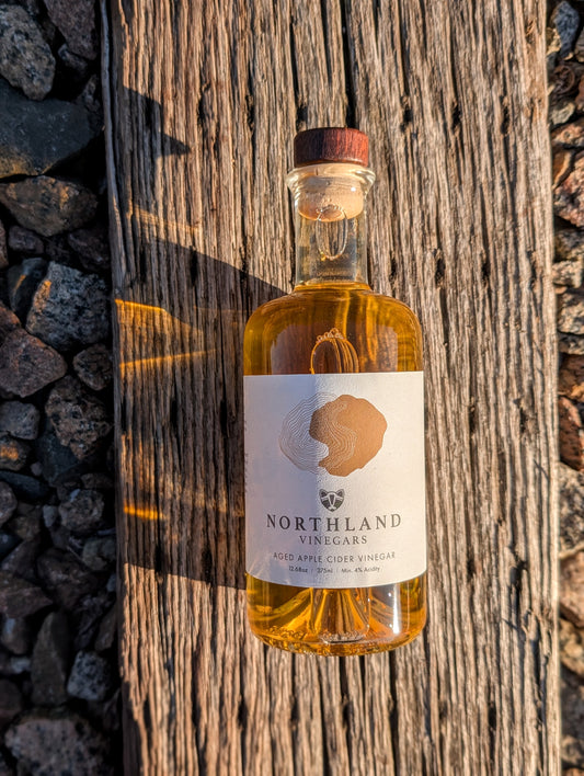 Aged Apple Cider Vinegar, 12 oz